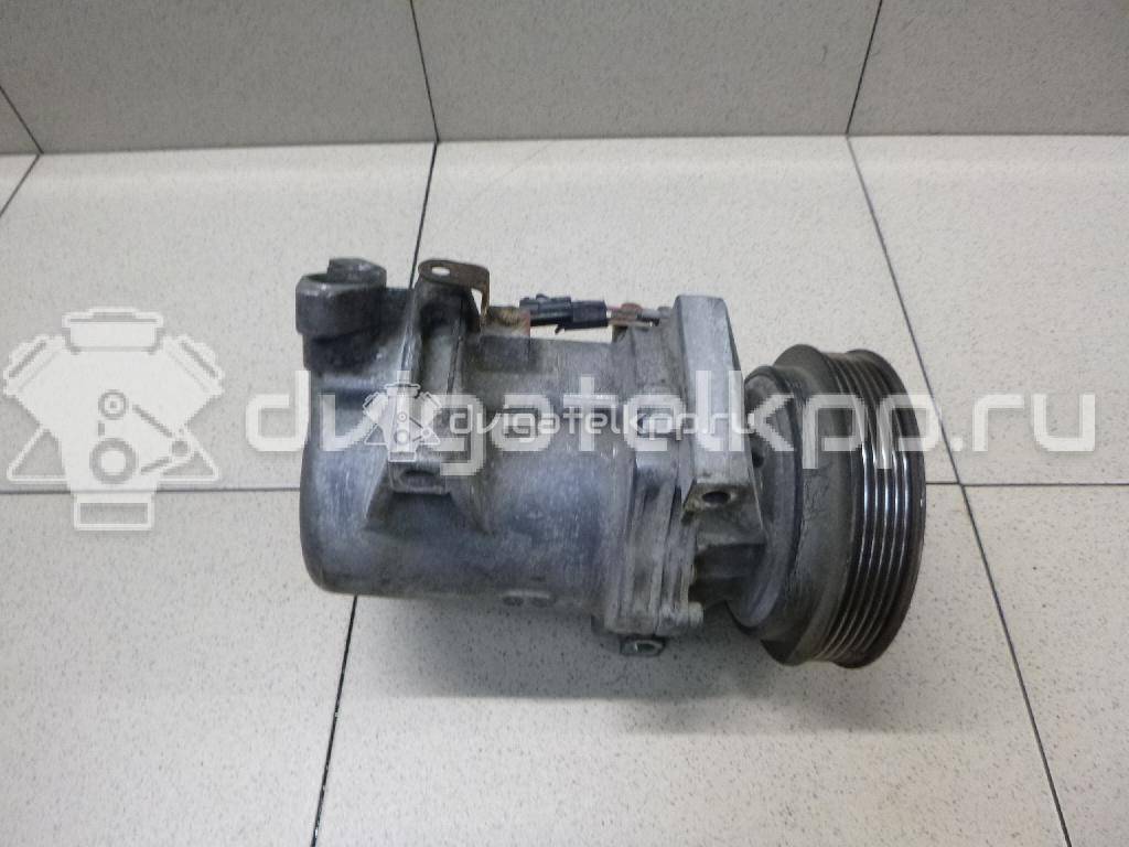 Фото Компрессор системы кондиционирования  8201025121 для Renault Logan / Fluence L30 {forloop.counter}}