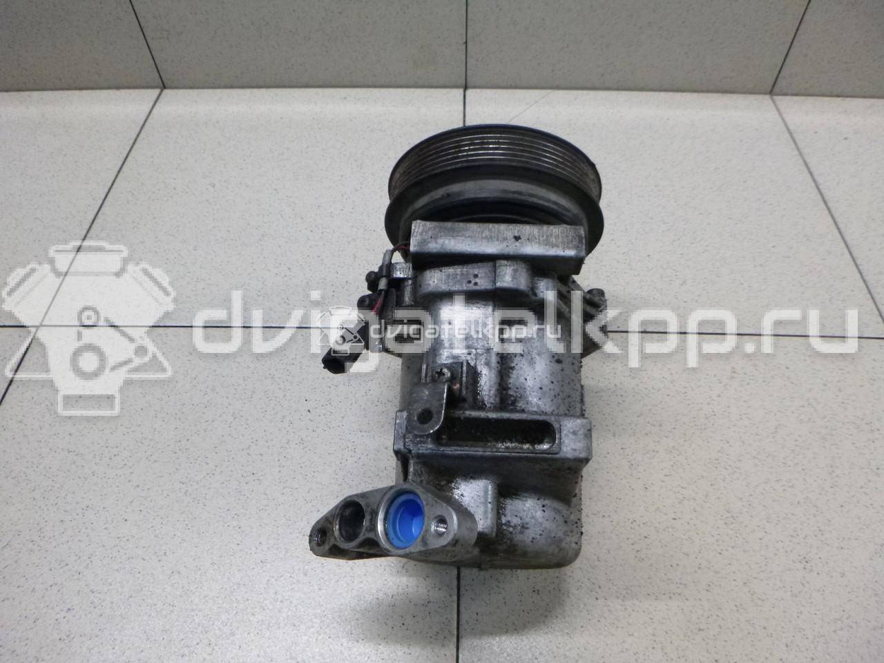 Фото Компрессор системы кондиционирования  8201025121 для Renault Logan / Fluence L30 {forloop.counter}}
