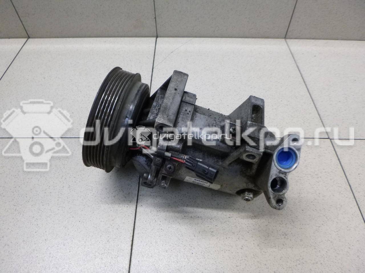 Фото Компрессор системы кондиционирования  8201025121 для Renault Logan / Fluence L30 {forloop.counter}}