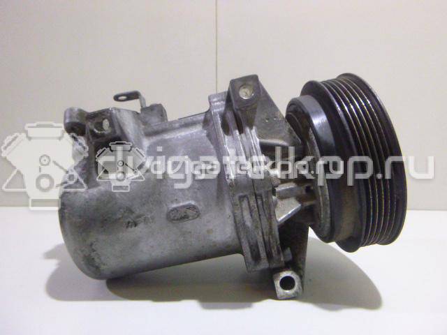 Фото Компрессор системы кондиционирования  8201025121 для Renault Logan / Fluence L30 {forloop.counter}}