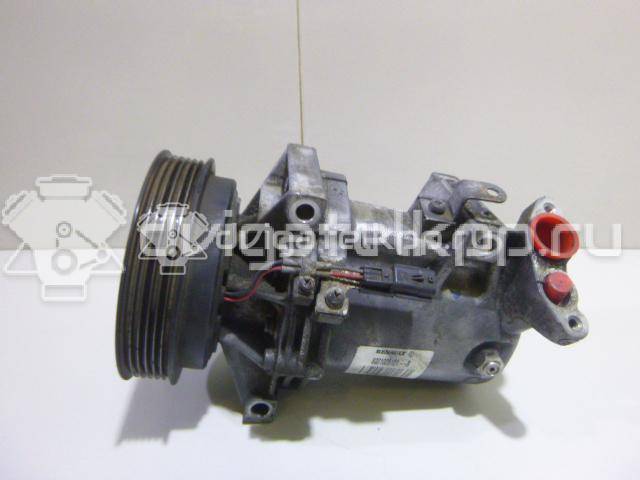 Фото Компрессор системы кондиционирования  8201025121 для Renault Logan / Fluence L30 {forloop.counter}}