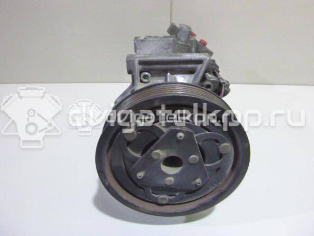 Фото Компрессор системы кондиционирования  8201025121 для Renault Logan / Fluence L30 {forloop.counter}}