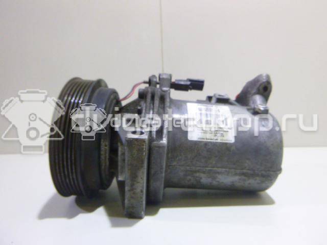 Фото Компрессор системы кондиционирования  8201025121 для Renault Logan / Fluence L30 {forloop.counter}}