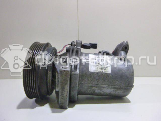 Фото Компрессор системы кондиционирования  8201025121 для Renault Logan / Fluence L30 {forloop.counter}}