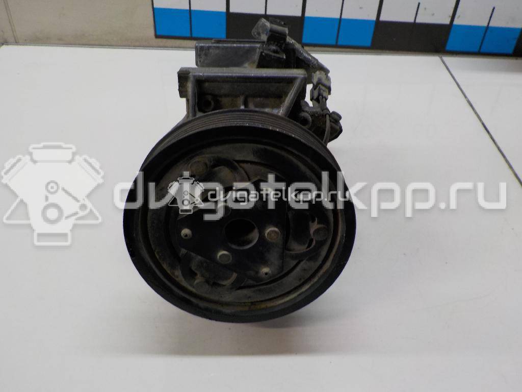 Фото Компрессор системы кондиционирования  8201025121 для Renault Logan / Fluence L30 {forloop.counter}}