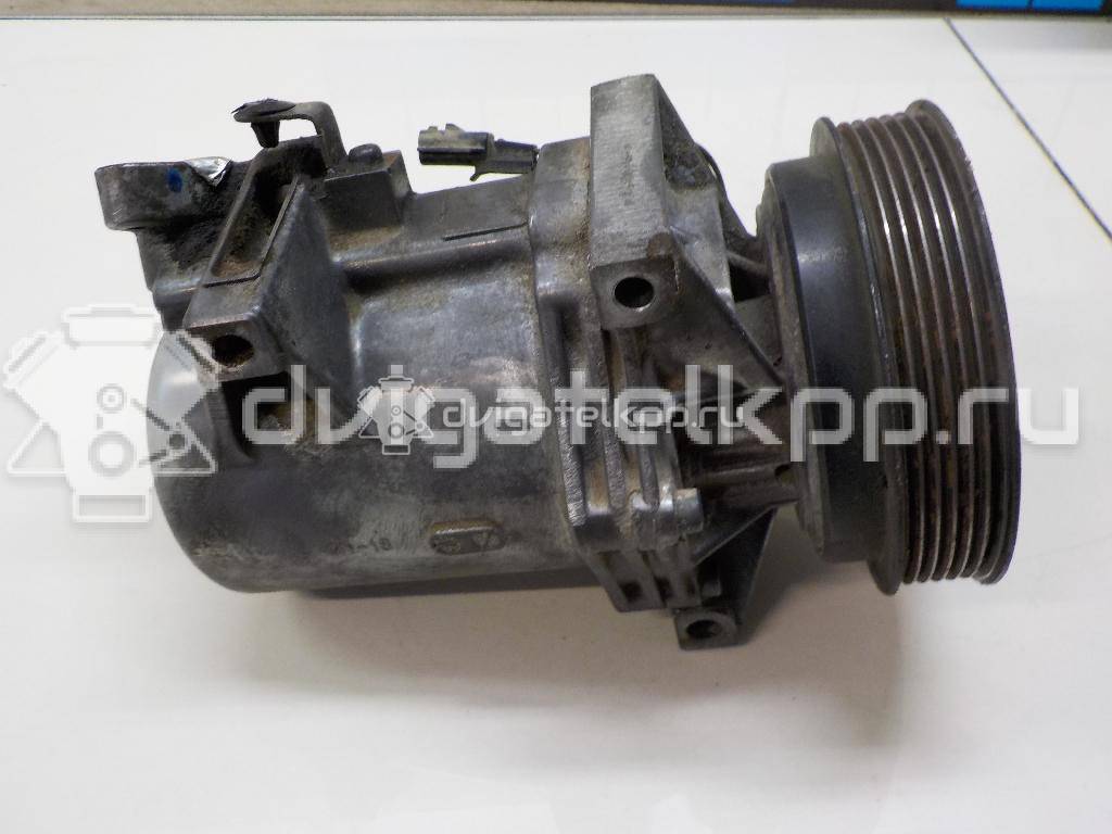 Фото Компрессор системы кондиционирования  8201025121 для Renault Logan / Fluence L30 {forloop.counter}}