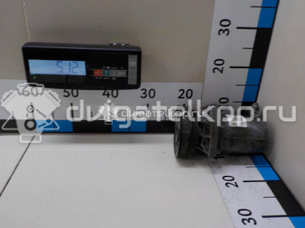 Фото Компрессор системы кондиционирования  8201025121 для Renault Logan / Fluence L30 {forloop.counter}}