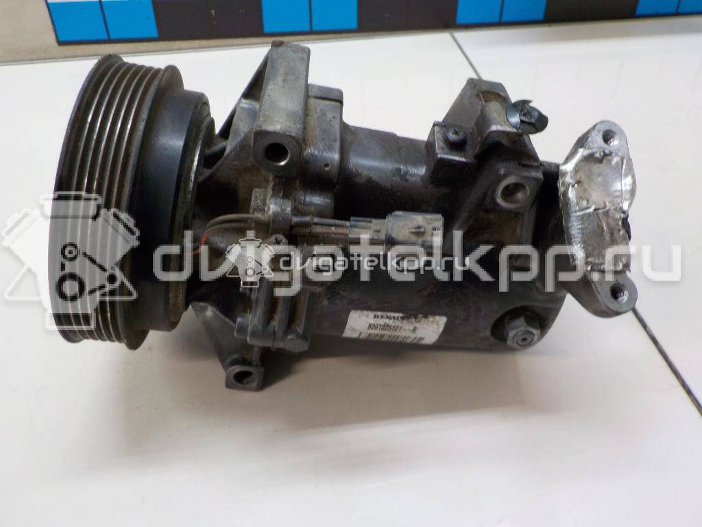 Фото Компрессор системы кондиционирования  8201025121 для Renault Logan / Fluence L30 {forloop.counter}}