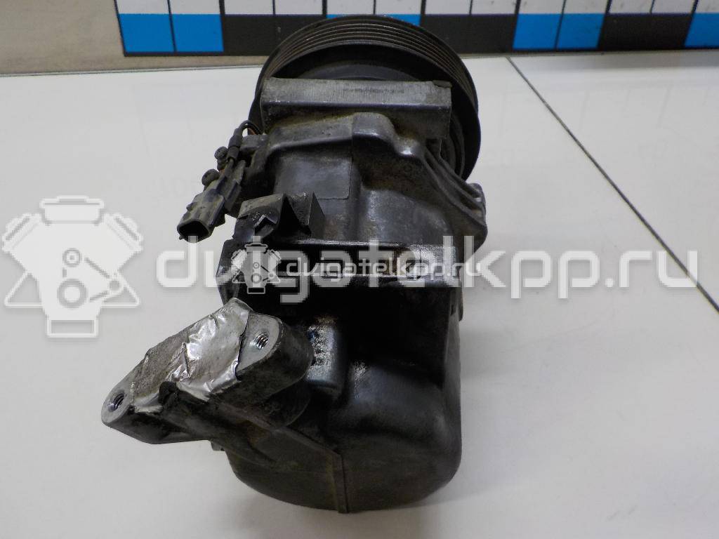 Фото Компрессор системы кондиционирования  8201025121 для Renault Logan / Fluence L30 {forloop.counter}}