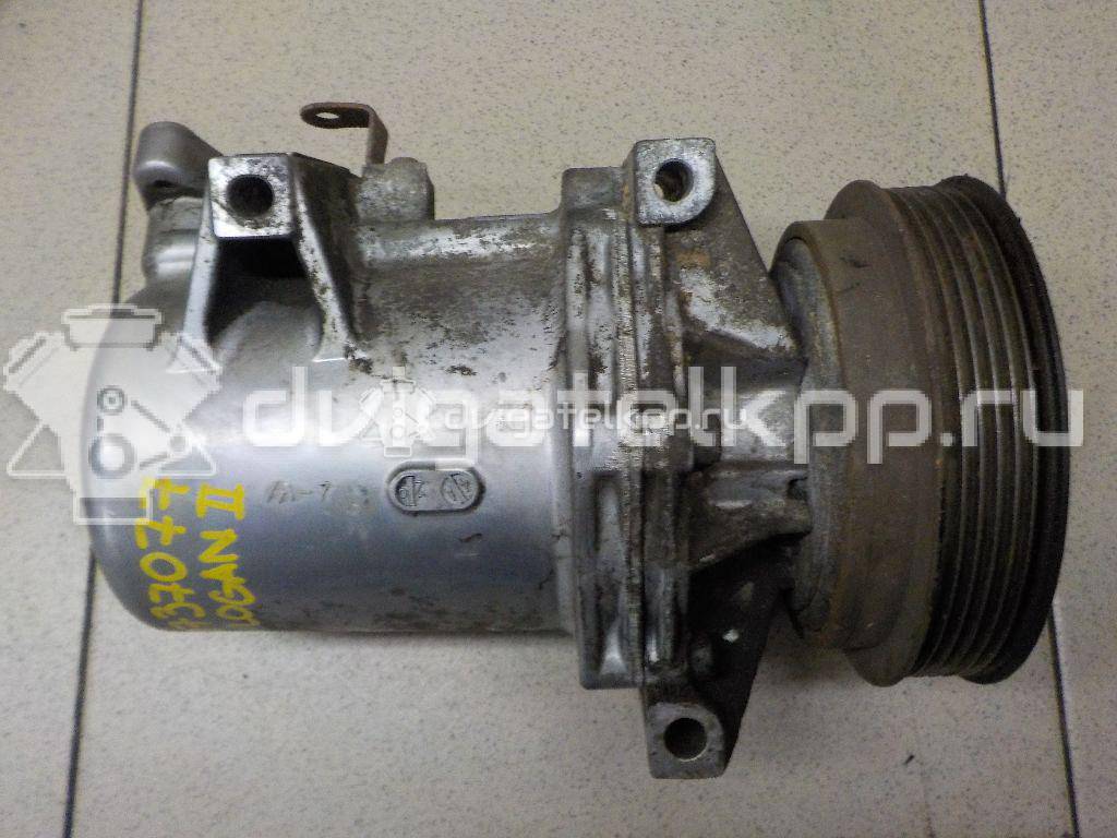 Фото Компрессор системы кондиционирования  8201025121 для Renault Logan / Fluence L30 {forloop.counter}}