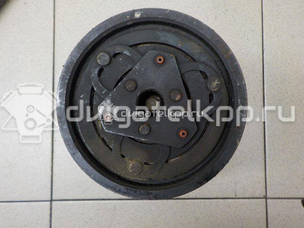 Фото Компрессор системы кондиционирования  8201025121 для Renault Logan / Fluence L30 {forloop.counter}}