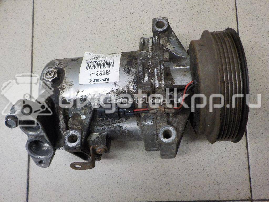 Фото Компрессор системы кондиционирования  8201025121 для Renault Logan / Fluence L30 {forloop.counter}}