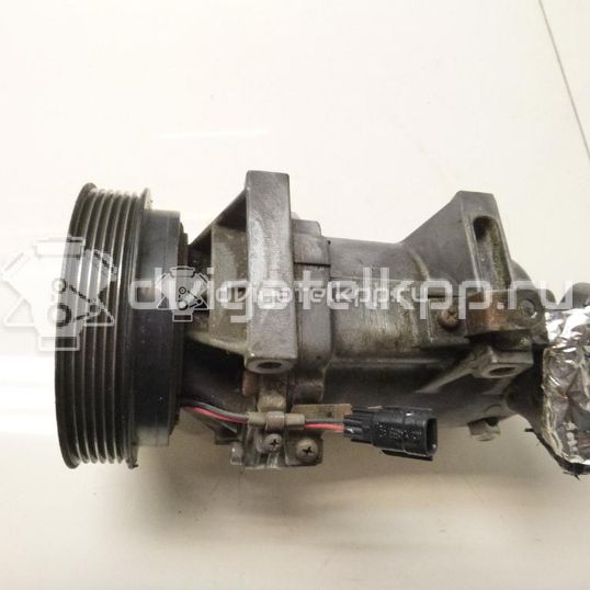 Фото Компрессор системы кондиционирования  8201025121 для Renault Logan / Fluence L30