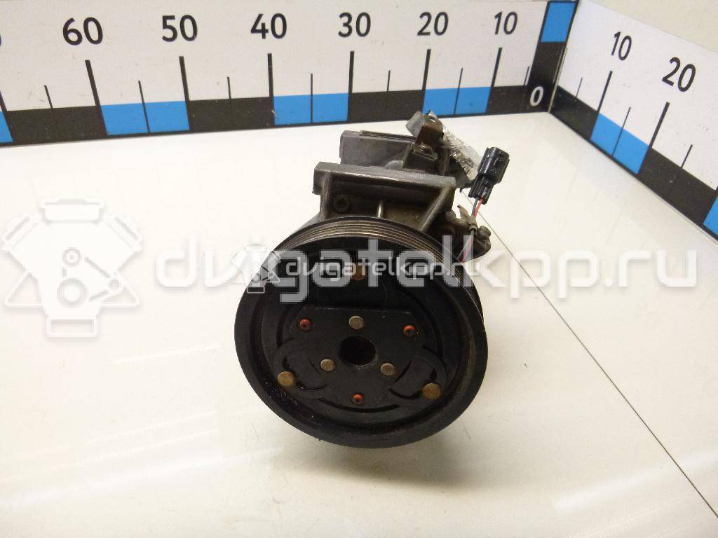 Фото Компрессор системы кондиционирования  8201025121 для Renault Logan / Fluence L30 {forloop.counter}}