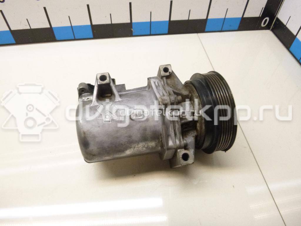 Фото Компрессор системы кондиционирования  8201025121 для Renault Logan / Fluence L30 {forloop.counter}}