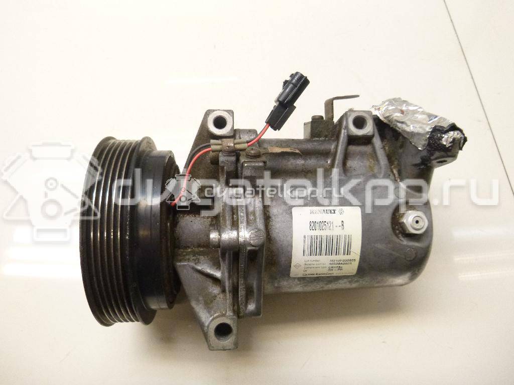 Фото Компрессор системы кондиционирования  8201025121 для Renault Logan / Fluence L30 {forloop.counter}}