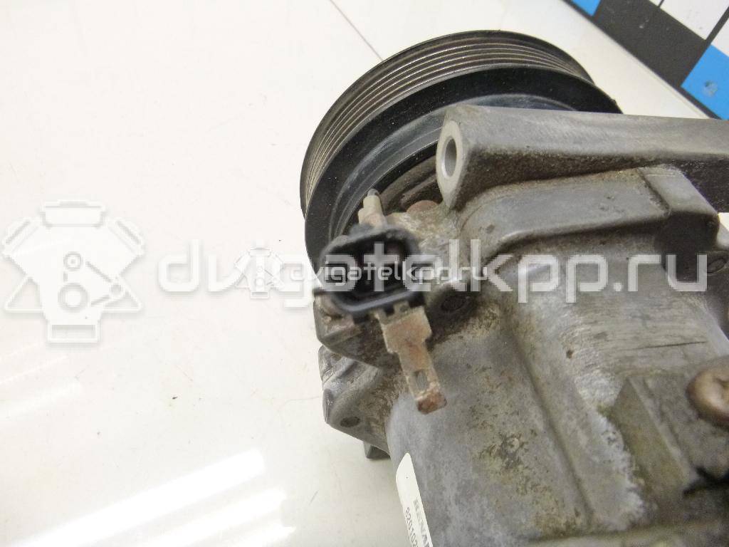 Фото Компрессор системы кондиционирования  8201025121 для Renault Logan / Fluence L30 {forloop.counter}}