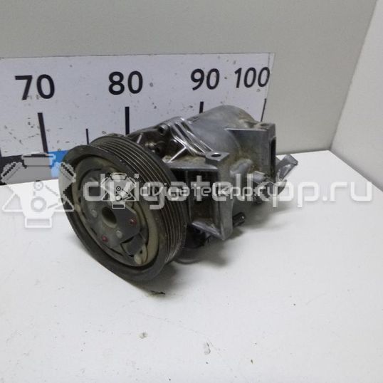 Фото Компрессор системы кондиционирования  8201025121 для Renault Logan / Fluence L30