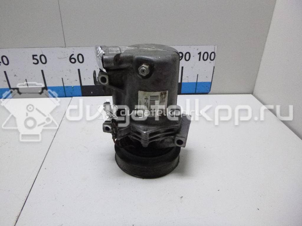 Фото Компрессор системы кондиционирования  8201025121 для Renault Logan / Fluence L30 {forloop.counter}}