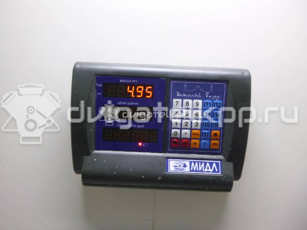 Фото Компрессор системы кондиционирования  8201025121 для Renault Logan / Fluence L30 {forloop.counter}}