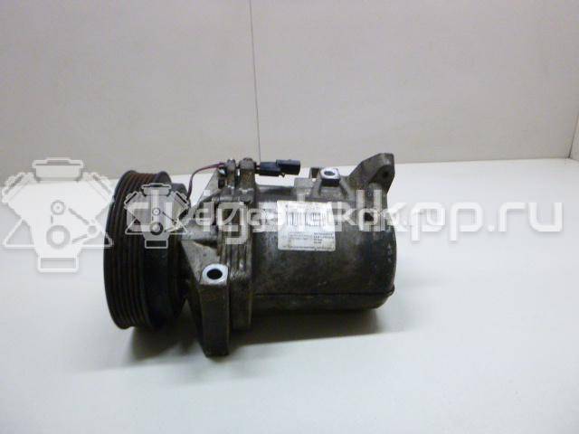 Фото Компрессор системы кондиционирования  8201025121 для Renault Logan / Fluence L30 {forloop.counter}}