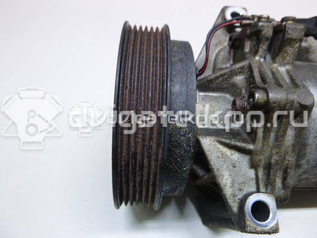 Фото Компрессор системы кондиционирования  8201025121 для Renault Logan / Fluence L30 {forloop.counter}}