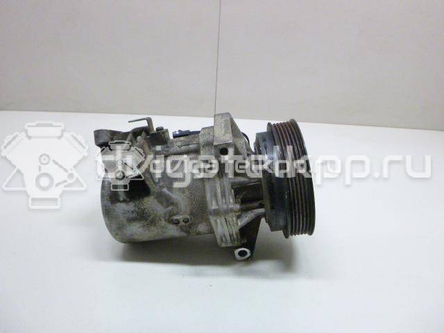 Фото Компрессор системы кондиционирования  8201025121 для Renault Logan / Fluence L30 {forloop.counter}}