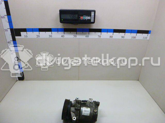 Фото Компрессор системы кондиционирования  8201025121 для Renault Logan / Fluence L30 {forloop.counter}}