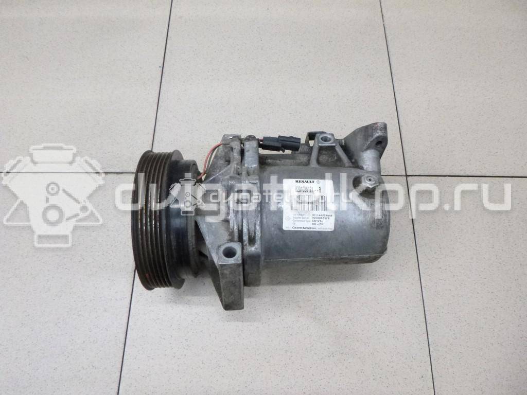 Фото Компрессор системы кондиционирования  8201025121 для Renault Logan / Fluence L30 {forloop.counter}}