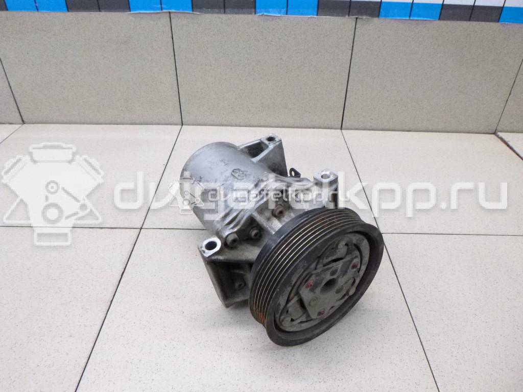 Фото Компрессор системы кондиционирования  8201025121 для Renault Logan / Fluence L30 {forloop.counter}}