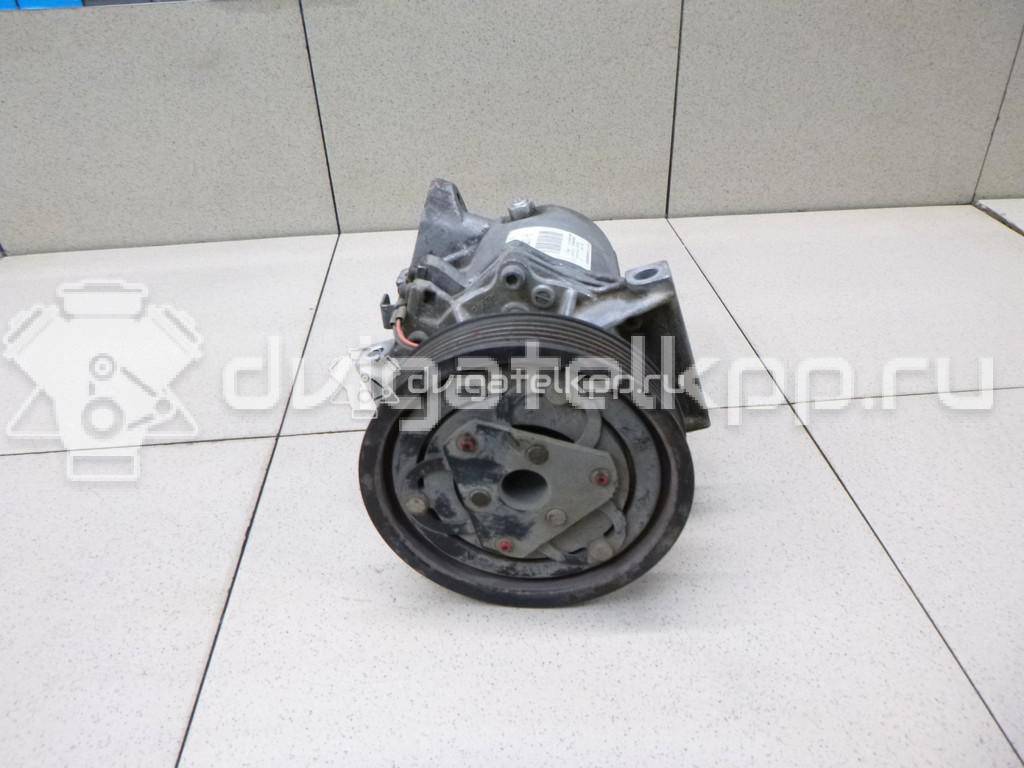 Фото Компрессор системы кондиционирования  8201025121 для Renault Logan / Fluence L30 {forloop.counter}}