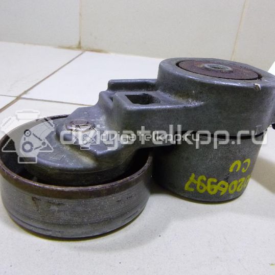 Фото Натяжитель ремня для двигателя 4G63 (SOHC 8V) для Mitsubishi Galant / L / Space / Sapporo / Tredia A21 86-137 л.с 8V 2.0 л бензин MN149179