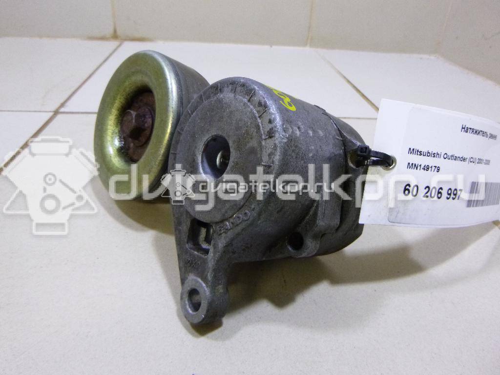 Фото Натяжитель ремня для двигателя 4G63 (SOHC 8V) для Mitsubishi Galant / L / Space / Sapporo / Tredia A21 86-137 л.с 8V 2.0 л бензин MN149179 {forloop.counter}}