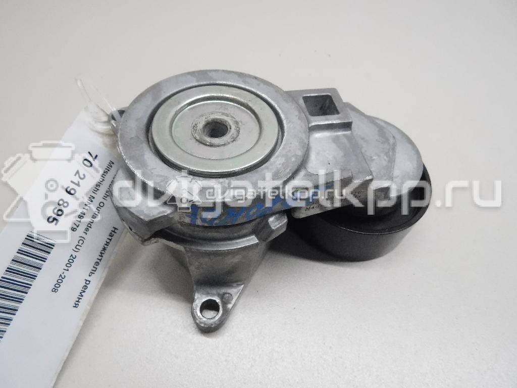 Фото Натяжитель ремня для двигателя 4G63 (SOHC 8V) для Mitsubishi Galant / L / Space / Sapporo / Tredia A21 86-137 л.с 8V 2.0 л бензин MN149179 {forloop.counter}}