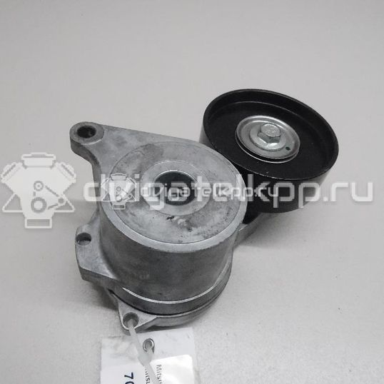 Фото Натяжитель ремня для двигателя 4G63 (SOHC 16V) для Mitsubishi Delica / Galant / L / Space 106-137 л.с 16V 2.0 л Бензин/газ MN149179