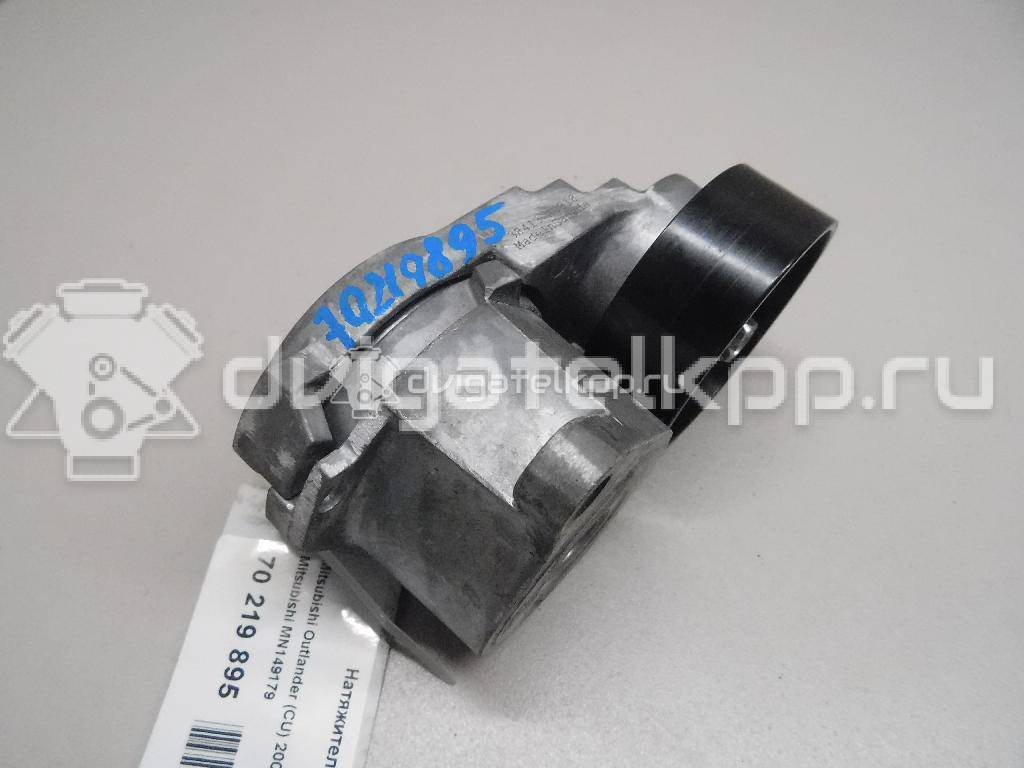 Фото Натяжитель ремня для двигателя 4G63 (SOHC 16V) для Mitsubishi Delica / Galant / L / Space 106-137 л.с 16V 2.0 л Бензин/газ MN149179 {forloop.counter}}