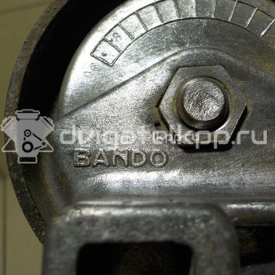 Фото Натяжитель ремня для двигателя 4G63 (SOHC 8V) для Mitsubishi Galant / L / Space / Sapporo / Tredia A21 86-137 л.с 8V 2.0 л бензин MN149179