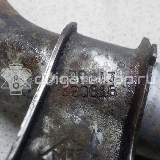 Фото Трубка охлажд. жидкости металлическая  8200088019 для Renault Megane / Trafic / Laguna / Scénic / Espace