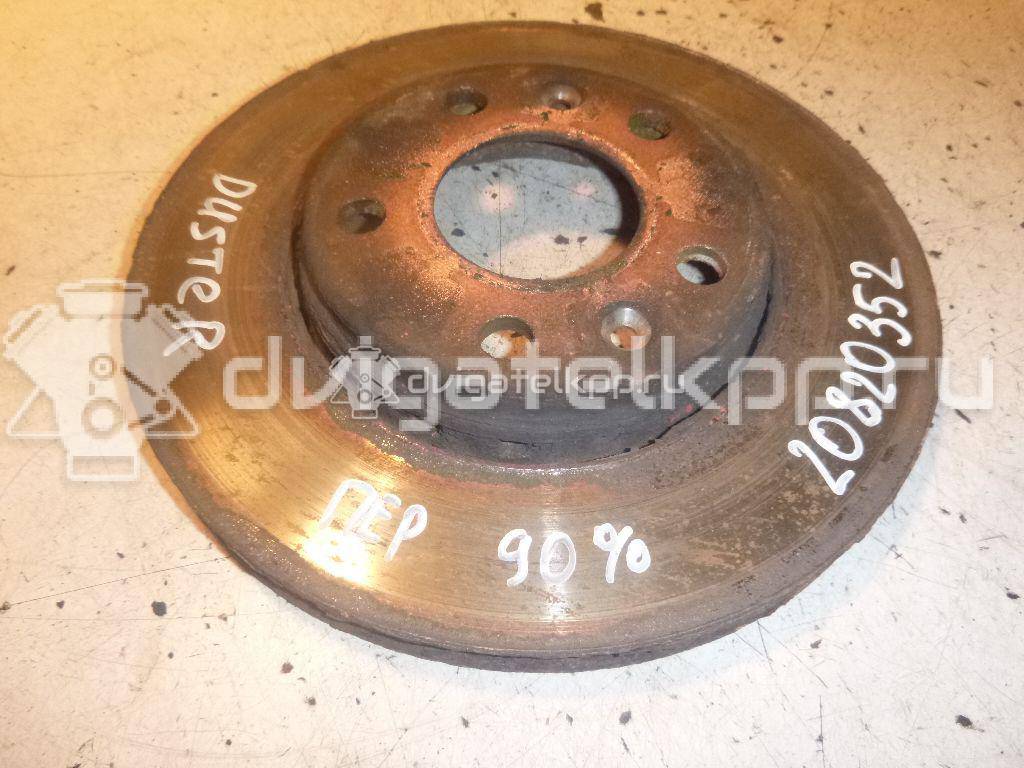 Фото Диск тормозной передний вентилируемый  402064151R для Renault Megane / Laguna / Scénic / Grand / Fluence L30 {forloop.counter}}