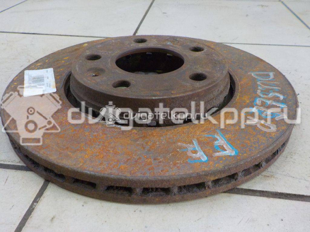 Фото Диск тормозной передний вентилируемый  402064151R для Renault Megane / Laguna / Scénic / Grand / Fluence L30 {forloop.counter}}