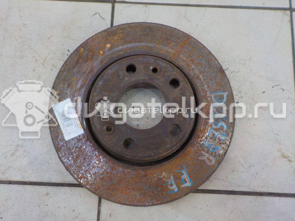 Фото Диск тормозной передний вентилируемый  402064151R для Renault Megane / Laguna / Scénic / Grand / Fluence L30 {forloop.counter}}