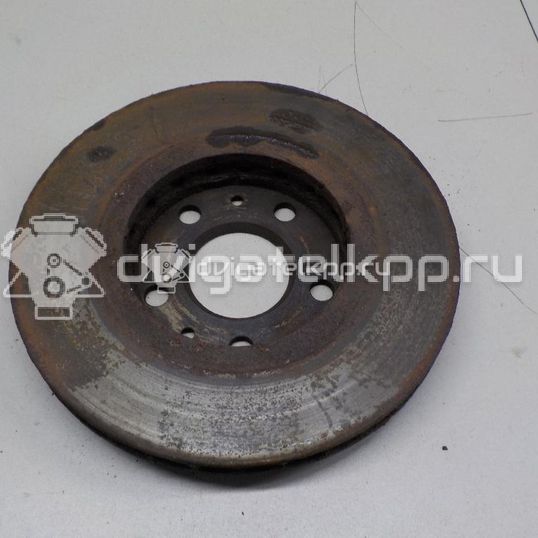 Фото Диск тормозной передний вентилируемый  402060010R для Renault Megane / Laguna / Scénic / Grand / Fluence L30