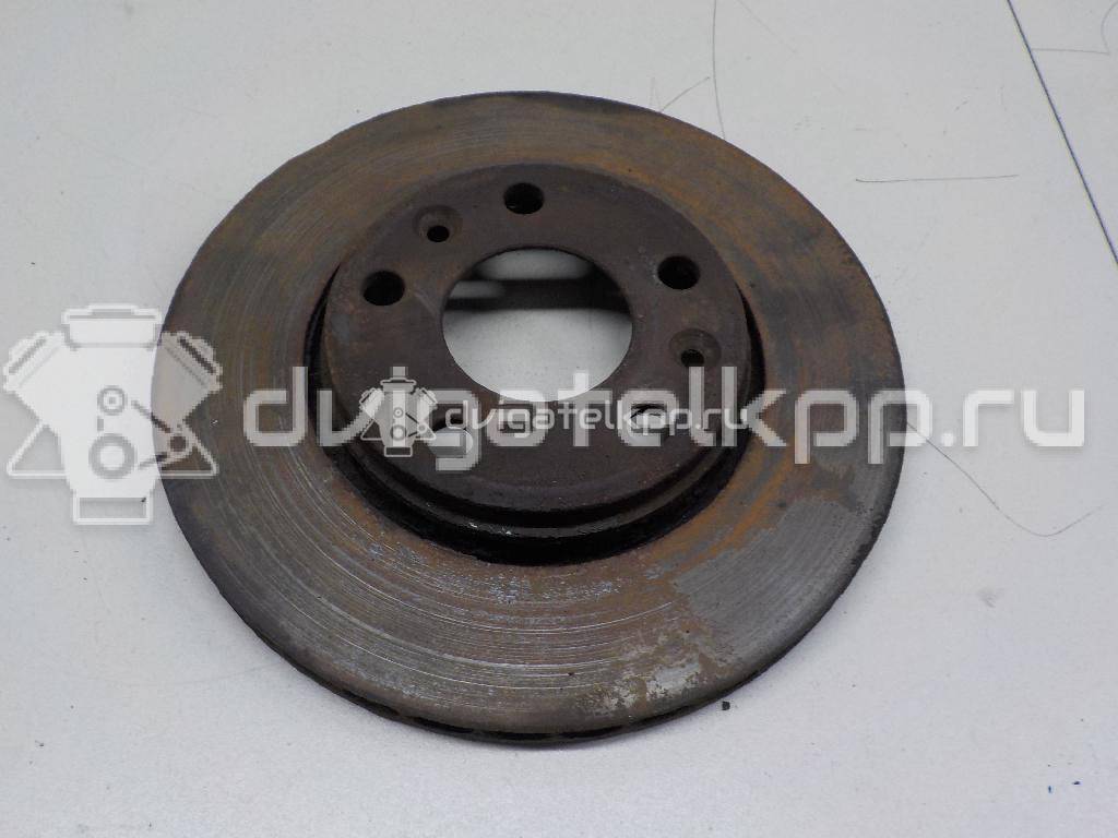 Фото Диск тормозной передний вентилируемый  402060010R для Renault Megane / Laguna / Scénic / Grand / Fluence L30 {forloop.counter}}