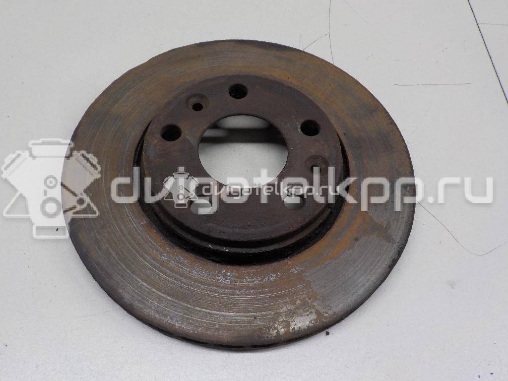 Фото Диск тормозной передний вентилируемый  402060010R для Renault Megane / Laguna / Scénic / Grand / Fluence L30 {forloop.counter}}