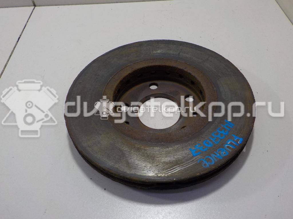 Фото Диск тормозной передний вентилируемый  402060010R для Renault Megane / Laguna / Scénic / Grand / Fluence L30 {forloop.counter}}