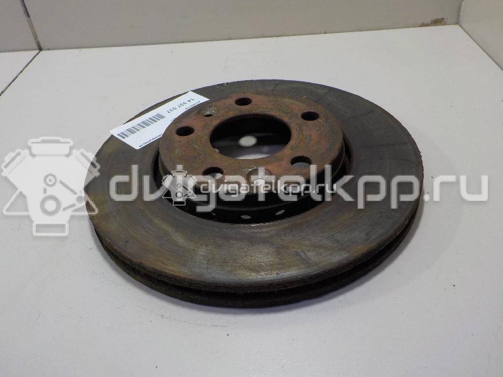 Фото Диск тормозной передний вентилируемый  402060010R для Renault Megane / Laguna / Scénic / Grand / Fluence L30 {forloop.counter}}