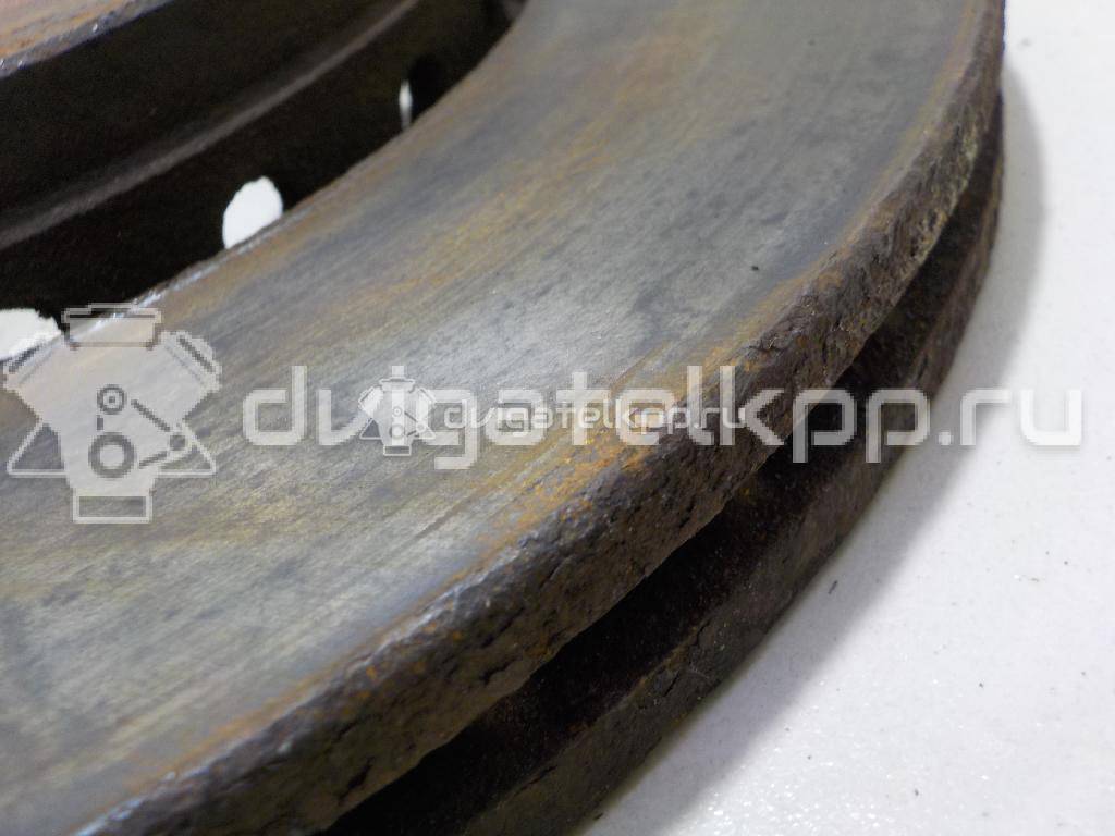 Фото Диск тормозной передний вентилируемый  402060010R для Renault Megane / Laguna / Scénic / Grand / Fluence L30 {forloop.counter}}