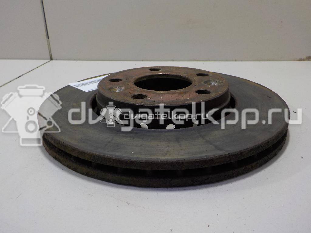 Фото Диск тормозной передний вентилируемый  402060010R для Renault Megane / Laguna / Scénic / Grand / Fluence L30 {forloop.counter}}