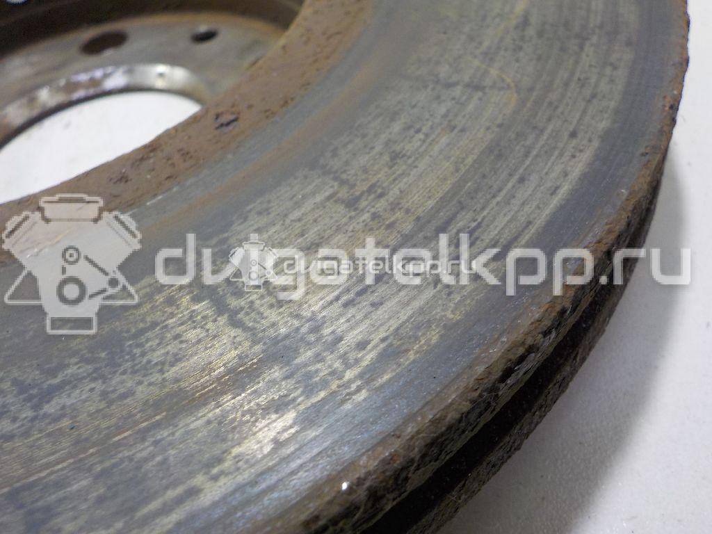 Фото Диск тормозной передний вентилируемый  402060010R для Renault Megane / Laguna / Scénic / Grand / Fluence L30 {forloop.counter}}