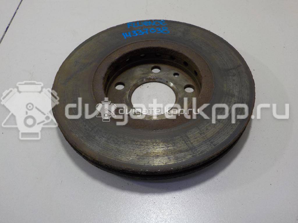 Фото Диск тормозной передний вентилируемый  402060010R для Renault Megane / Laguna / Scénic / Grand / Fluence L30 {forloop.counter}}